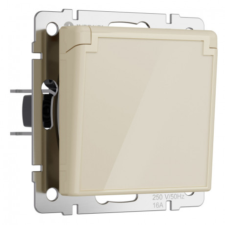 Розетка Werkel W1171243