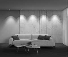 Накладной светильник Maytoni Technical C064CL-12W3K-RD-WB