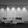 Накладной светильник Maytoni Technical C064CL-12W3K-RD-WB