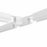 Коннектор Denkirs TR2113-WH