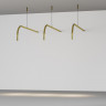 Бра Maytoni Technical C104WL-3W3-6K-BS