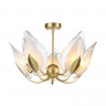 Люстра на штанге Odeon Light 4924/5