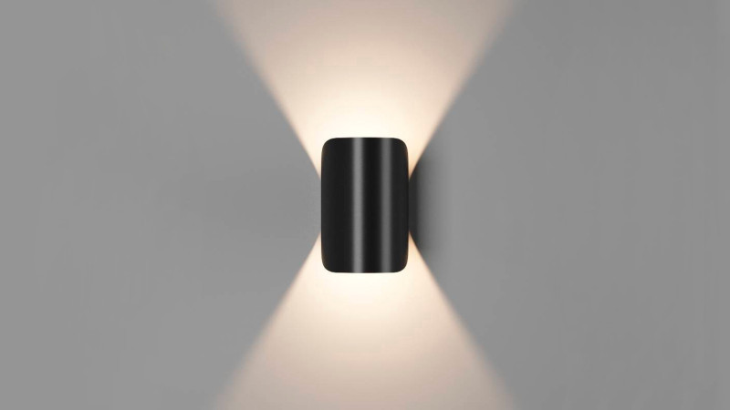 Светильник настенный DesignLed GW-A108-6-BL-WW