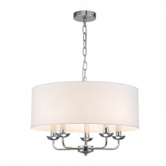 Подвесная люстра Escada 10175/5PL