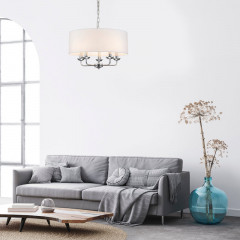 Подвесная люстра Escada 10175/5PL