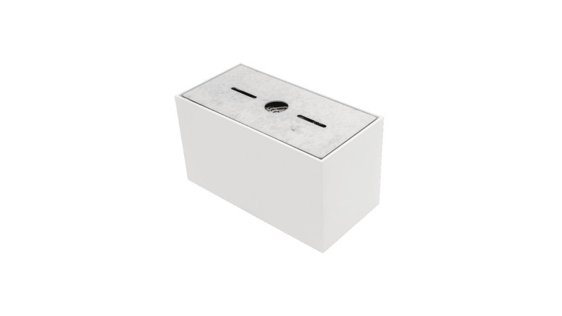 Накладной светильник DesignLed GW-8602-20-WH-NW