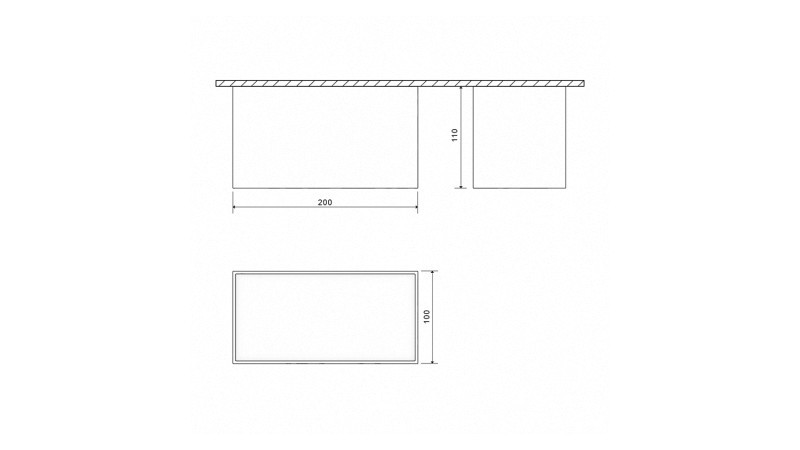 Накладной светильник DesignLed GW-8602-20-WH-NW