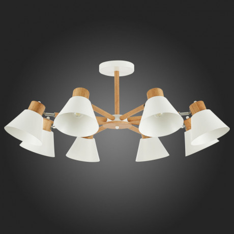 Люстра на штанге Evoluce SLE103702-08