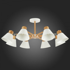 Люстра на штанге Evoluce SLE103702-08