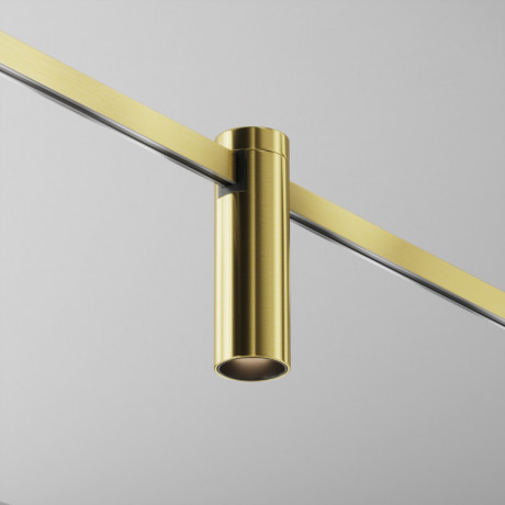 Светильник на шине Maytoni Technical TR143-1-5W3K-W-BS
