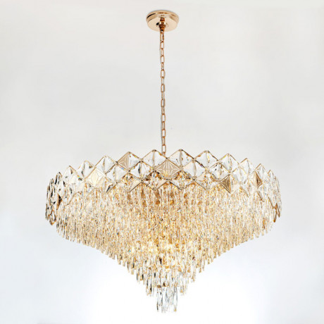 Подвесная люстра MODELUX ML.7555.31 GD