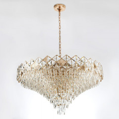 Подвесная люстра MODELUX ML.7555.31 GD