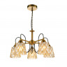 Подвесная люстра Escada 1125/5PL