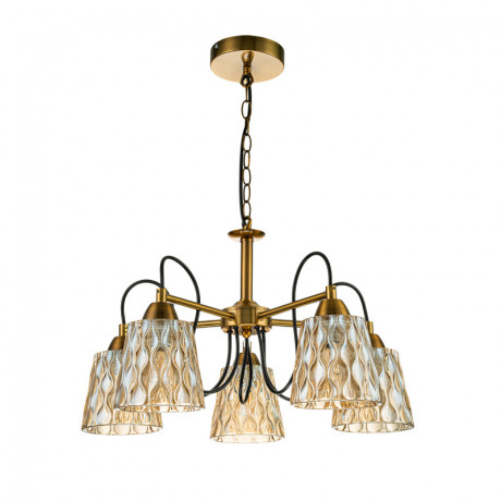 Подвесная люстра Escada 1125/5PL