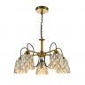 Подвесная люстра Escada 1125/5PL