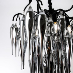 Подвесная люстра MODELUX MS.2115.700 BK