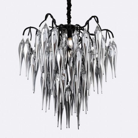 Подвесная люстра MODELUX MS.2115.700 BK