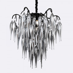 Подвесная люстра MODELUX MS.2115.700 BK