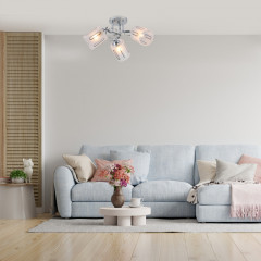 Накладная люстра Escada 1120/3PL