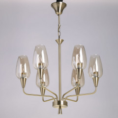 Подвесная люстра MW-Light 483015606