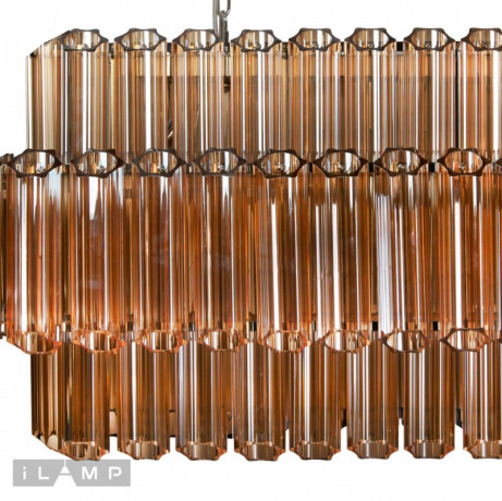 Подвесная люстра iLamp MD0267-14B