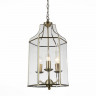 Подвесная люстра ST-Luce SL228.303.03