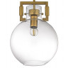 Подвесной светильник Arti Lampadari Daiano E 1.P2 CL