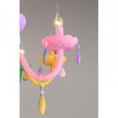 Детская люстра Omnilux OML-65803-08