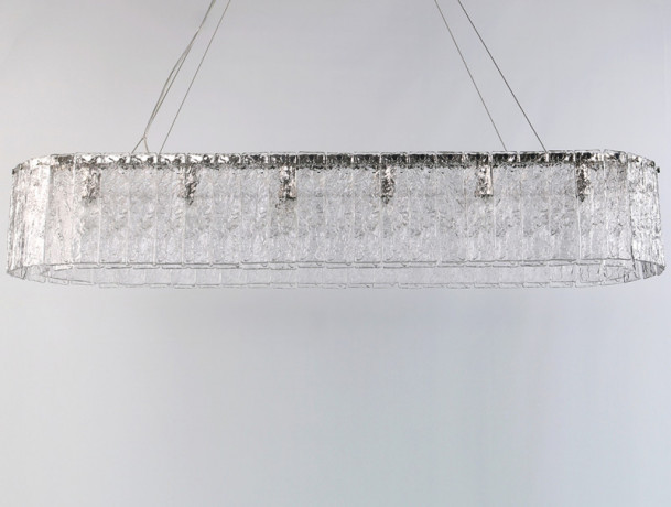 Подвесная люстра Newport 10820/120 oval