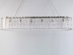 Подвесная люстра Newport 10820/120 oval