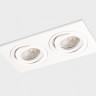 Встраиваемый светильник ITALLINE M02-026021 white