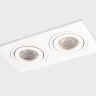 Встраиваемый светильник ITALLINE M02-026021 white