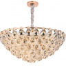 Подвесная люстра Newport 5259+4/C gold