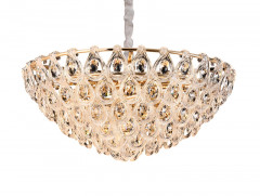 Подвесная люстра Newport 5259+4/C gold