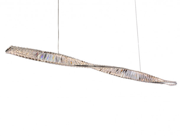 Подвесной светильник Newport 8244/160 chrome