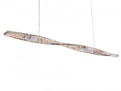 Подвесной светильник Newport 8244/160 chrome