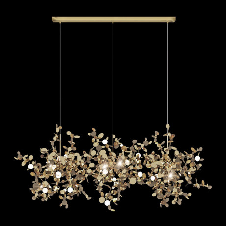 Подвесная люстра LOFT IT 10101/3S Gold