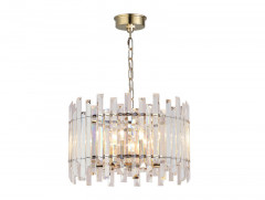 Подвесная люстра Newport 8506/C gold
