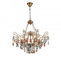 Подвесная люстра ST-Luce SL421.303.08