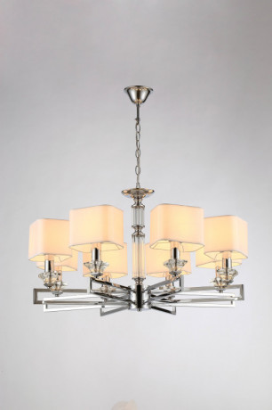 Подвесная люстра Moderli V2623-8P