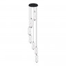 Каскадная люстра ST-Luce SL6121.403.07