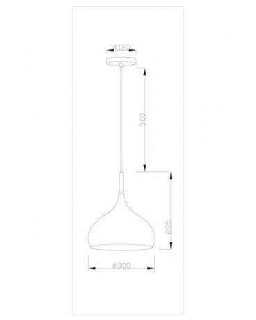 Потолочный детский светильник Moderli V1294-1P