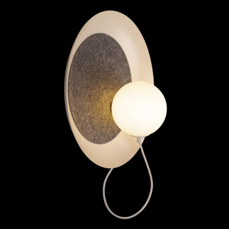 Бра LOFT IT 10237W White