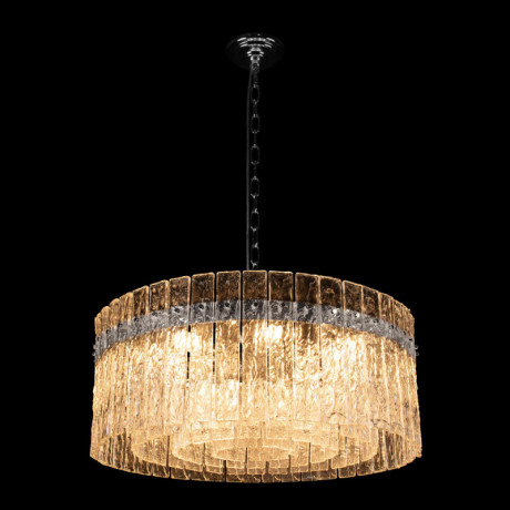 Подвесная люстра LOFT IT 10297/600 Nickel