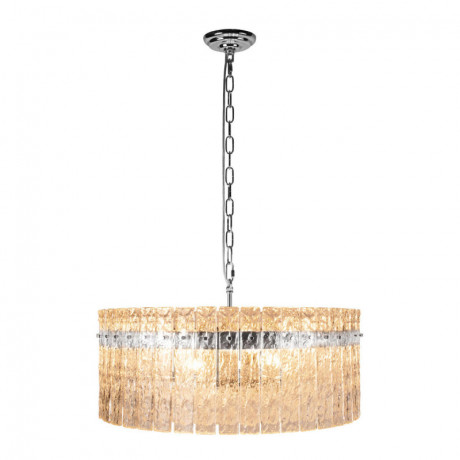 Подвесная люстра LOFT IT 10297/600 Nickel