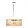 Подвесная люстра LOFT IT 10297/600 Nickel