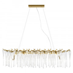 Подвесная люстра LOFT IT 10350/1200L AB