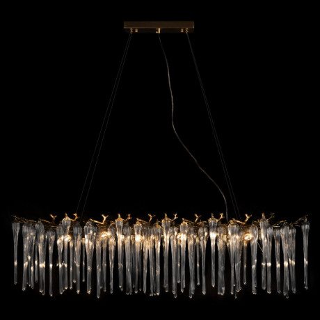 Подвесная люстра LOFT IT 10350/1200L AB