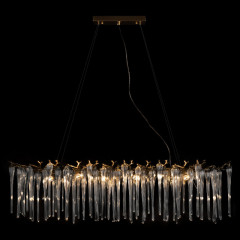 Подвесная люстра LOFT IT 10350/1200L AB