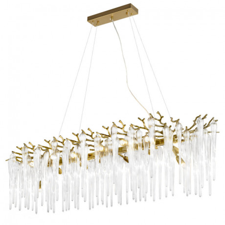 Подвесная люстра LOFT IT 10350/1200L AB